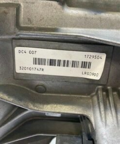 Alternative view of RENAULT KADJAR 1.5 DCI AUTOMATIC GEARBOX