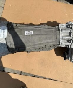 Mercedes-Benz Automatic Transmission Oil Pan (Sump)