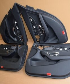 Mercedes Door Panel / Door Cardboard Set – W205 / W253 GLC
