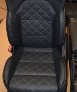 Alternative view of Original Mercedes GLC W253 Performance Seat Set