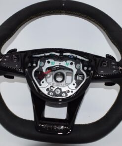 Original Mercedes AMG Steering Wheel