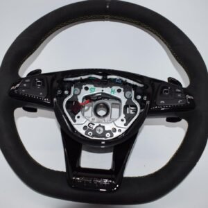 Original Mercedes AMG Steering Wheel