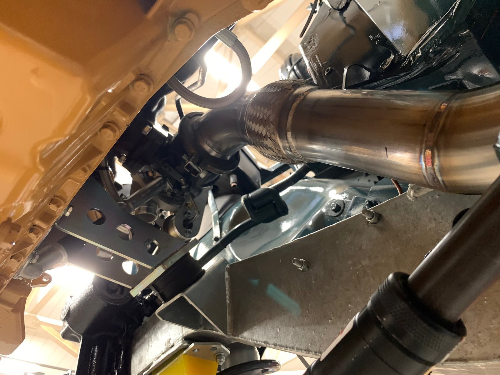 3″ Stainless Steel Exhaust System - Image 7