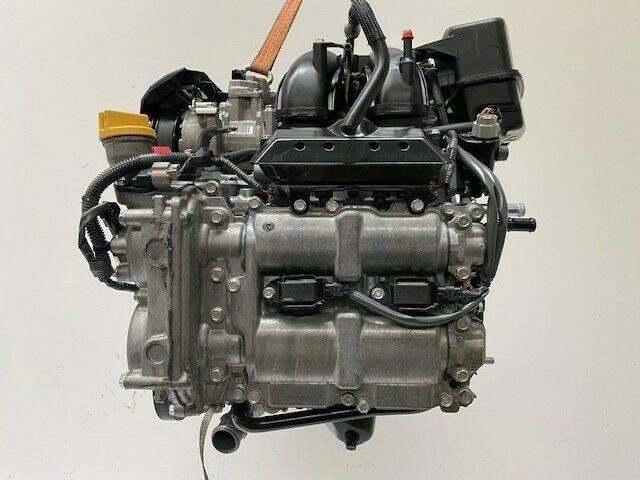 Subaru Forester FB25 engine - Image 6