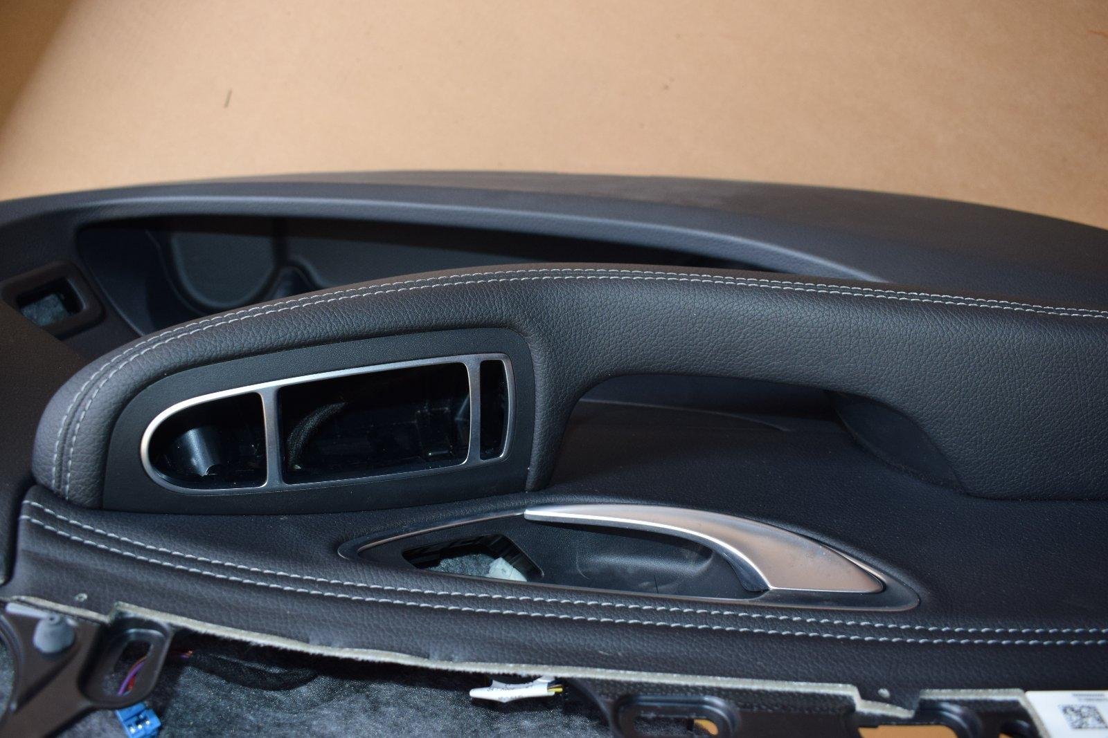 Mercedes Door Panel / Door Cardboard Set – W205 / W253 GLC - Image 5