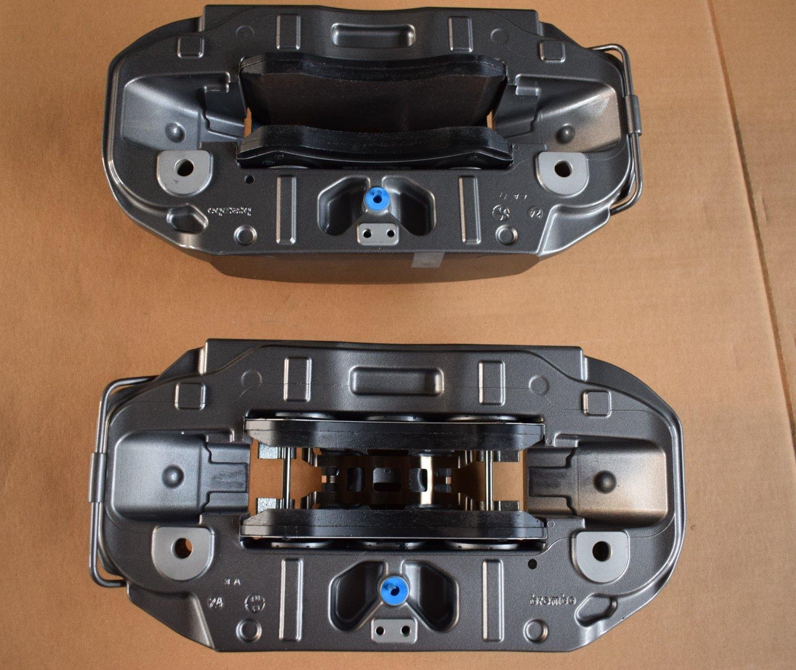 Original Mercedes Front Brake Set – W223 S-Class - Image 2