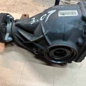 Mercedes GLE / GLS Rear Differential