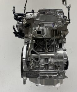Alternative view of Opel Astra K engine