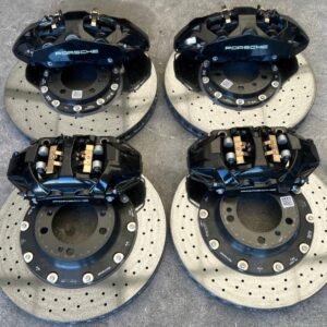 Porsche 911/992 Turbo S Ceramic Brake System