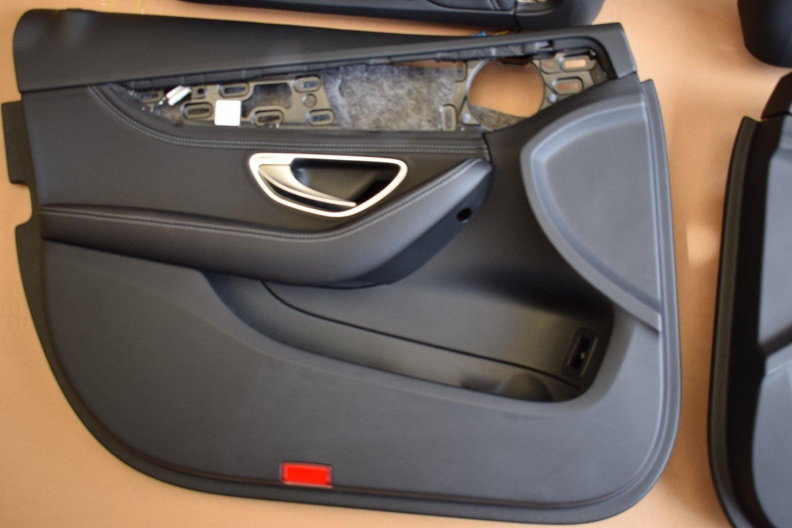 Mercedes Door Panel / Door Cardboard Set – W205 / W253 GLC - Image 8
