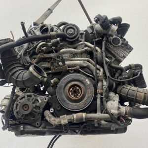 Audi A8 4.2 TDI engine