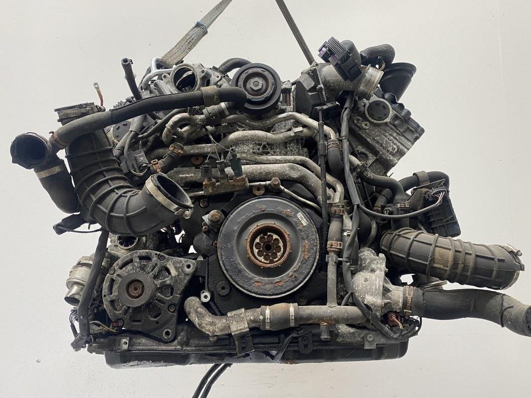 Audi A8 4.2 TDI engine