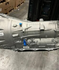 BMW 8HP51 Automatic Gearbox