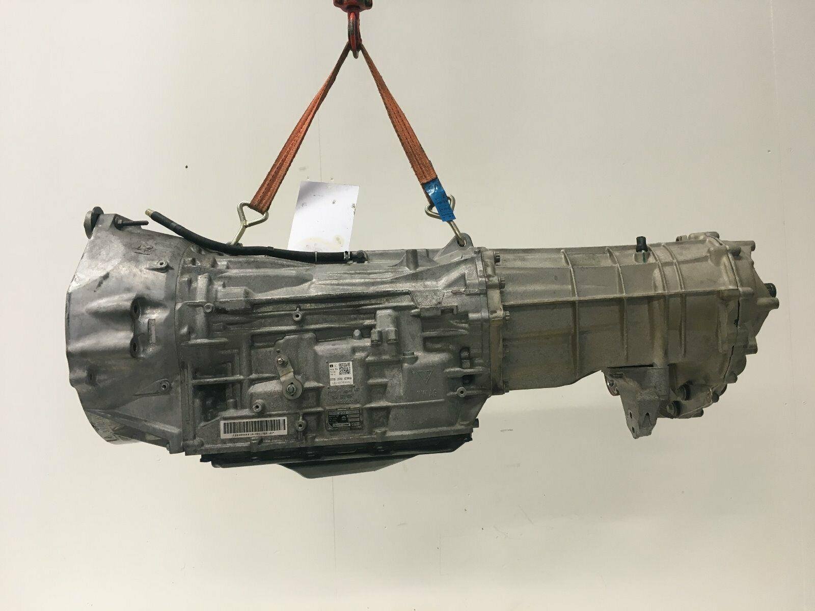 Audi Q7 Automatic Gearbox - Image 3