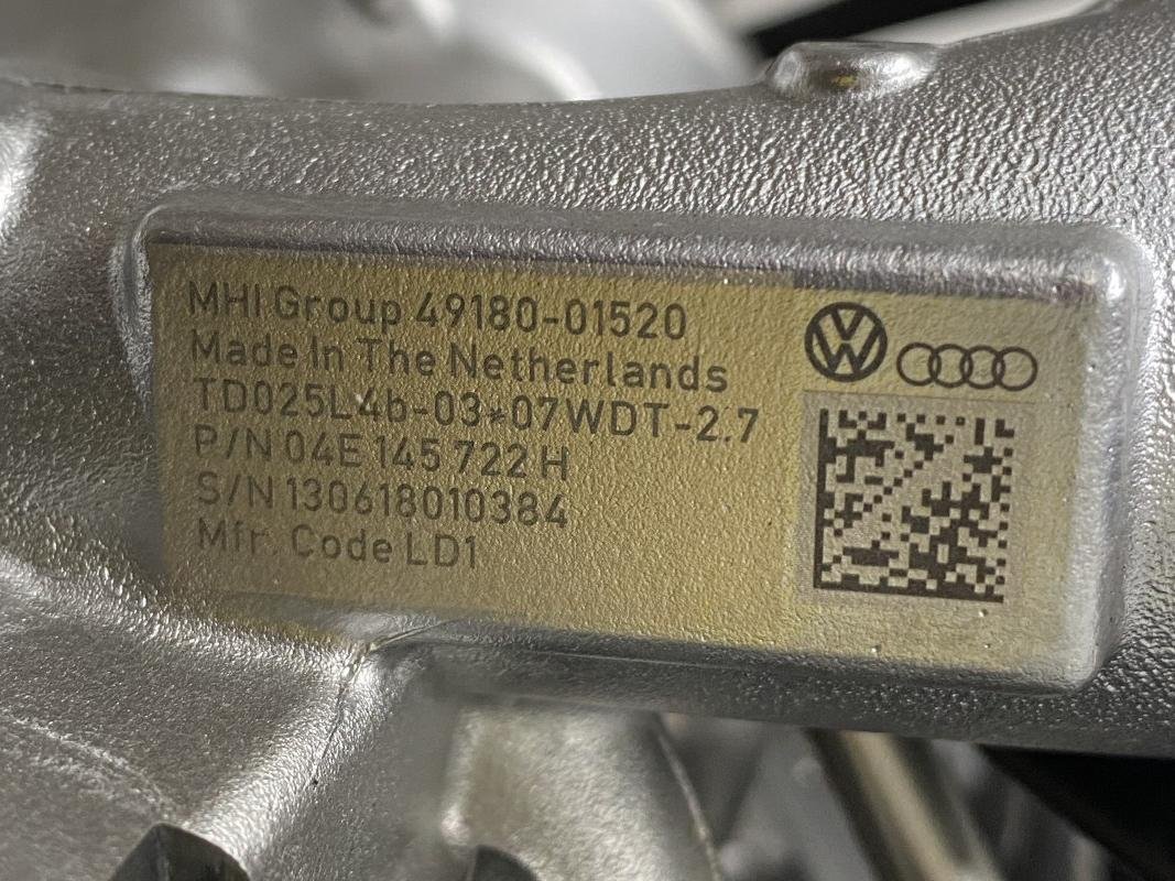 AUDI A4 1.4 TFSI ENGINE - Image 2