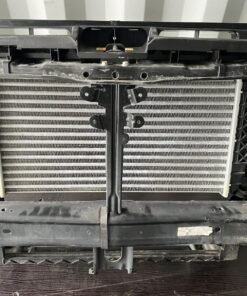 Alternative view of Mercedes-Benz W166/X166 Headlight Carrier