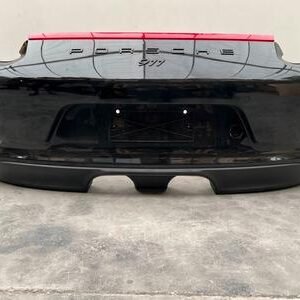 Porsche 911 / 991.2 Rear Bumper