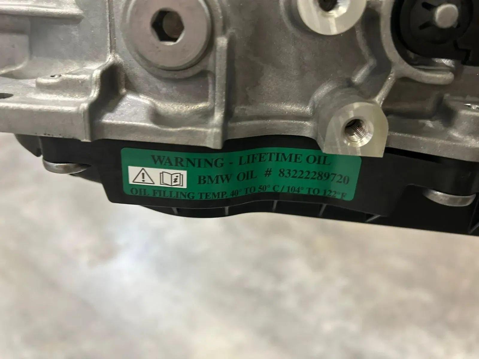 BMW 8HP51 Automatic Gearbox - Image 9