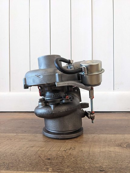 OM606 Hybrid Turbo - Image 6