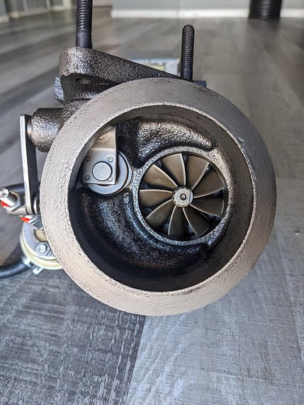 OM606 Hybrid Turbo - Image 3