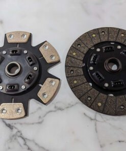Alternative view of Performance Clutch Kit