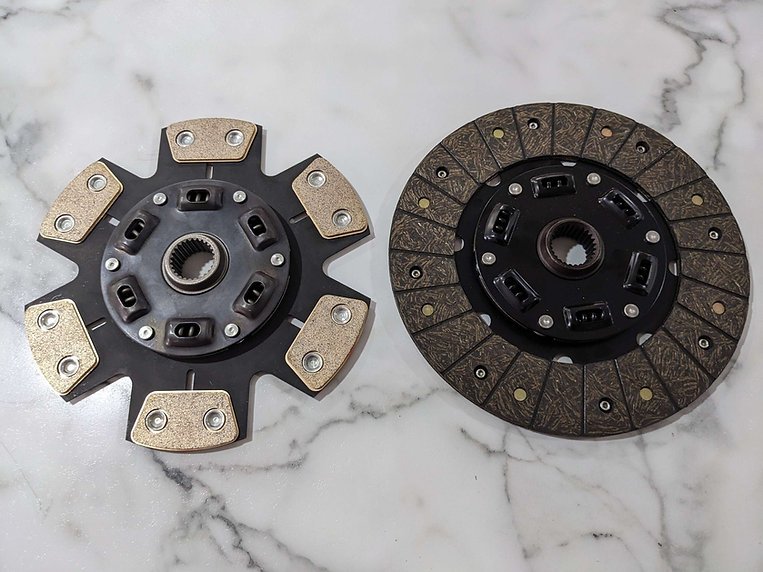 Performance Clutch Kit - Image 2