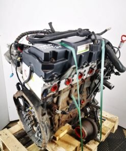 Mercedes-Benz OM646.980 2.2 CDI Engine