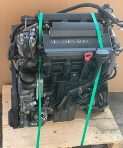 Mercedes-Benz Vito W638 Engine – 2.2 CDI OM611.980