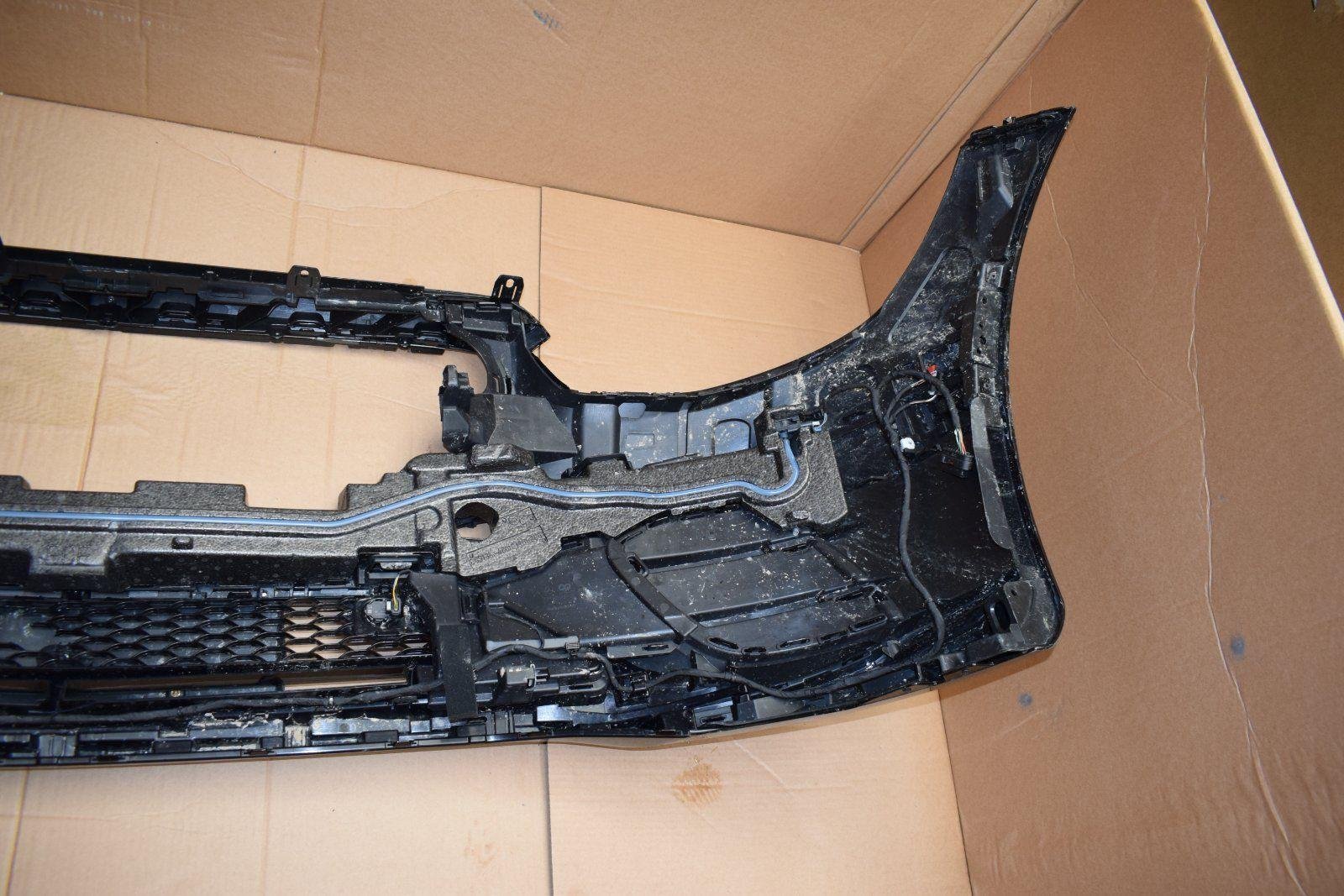 Mercedes W223 S-Class AMG Line Front Bumper - Image 3