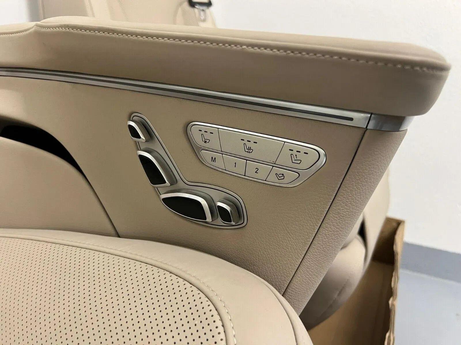 Mercedes-Benz V-Class W447/W448 Luxury Seat - Image 7