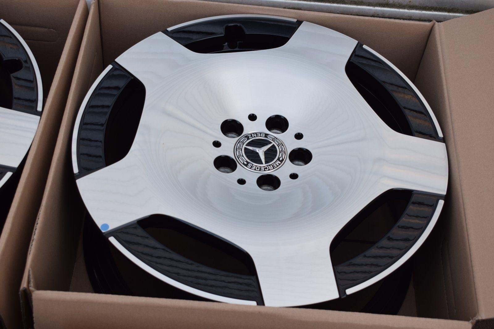 Mercedes-Benz Rim Set - Image 6