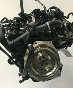 VW Golf 7 CXX engine