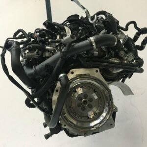 VW Golf 7 CXX engine