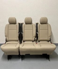 Alternative view of Mercedes-Benz Vito/V-Class W447 3-Seater Bench Seat