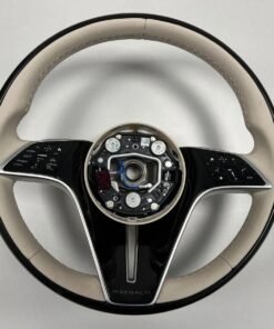 Mercedes-Benz S-Class Maybach Steering Wheel