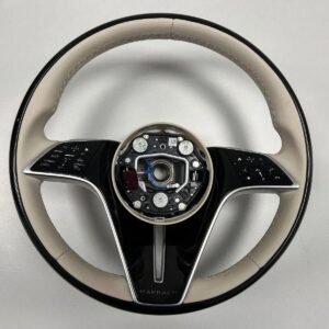 Mercedes-Benz S-Class Maybach Steering Wheel