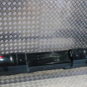 Mercedes G-Class G 463/4 Rear Bumper