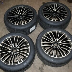 Mercedes W223 S-Class Complete Summer Wheel Set