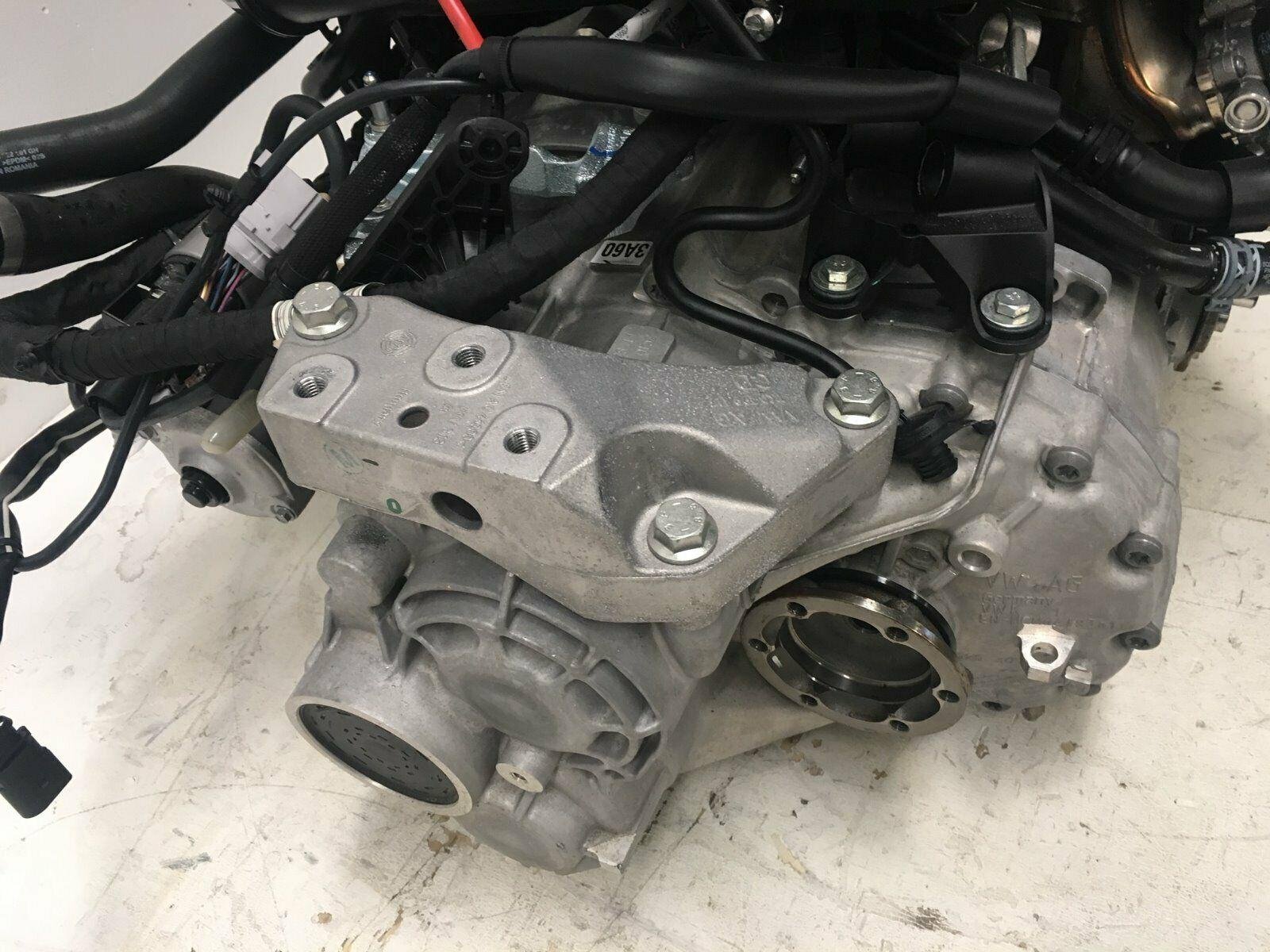 VW T-Roc TGJ gearbox - Image 2
