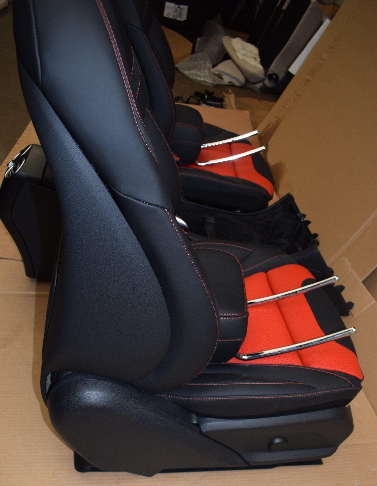 Mercedes W223 S-Class AMG Line Front Bumper & Original Mercedes X253 GLC Interior - Image 10