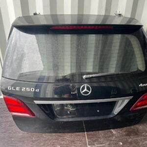 Mercedes-Benz GLE W166 Rear Tailgate