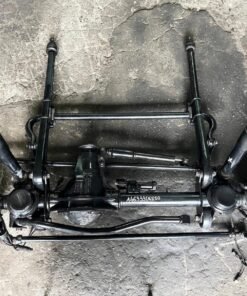 Mercedes G 500 W463 Front Axle Differential