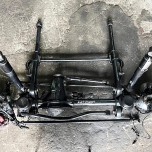 Mercedes G 500 W463 Front Axle Differential