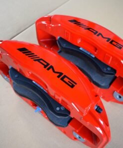 Mercedes Front Brake Set – W223 S-Class – OEM