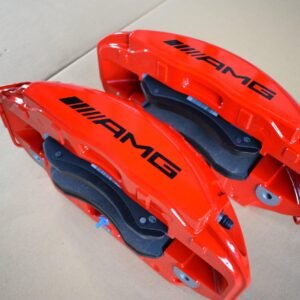 Mercedes Front Brake Set – W223 S-Class – OEM