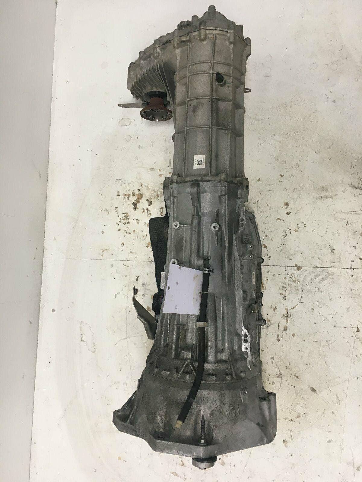 Audi Q7 Automatic Gearbox - Image 2