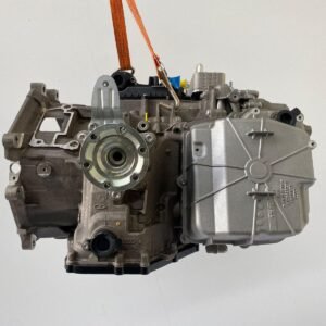 Audi R8 SLD DSG gearbox