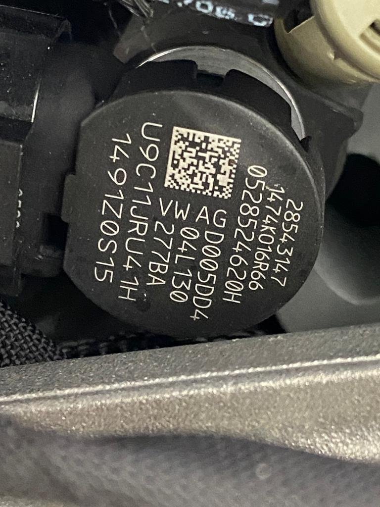 VW Transporter T6 2.0 TDI engine - Image 2