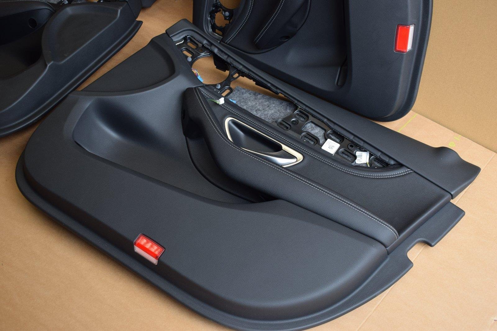 Mercedes Door Panel / Door Cardboard Set – W205 / W253 GLC - Image 9