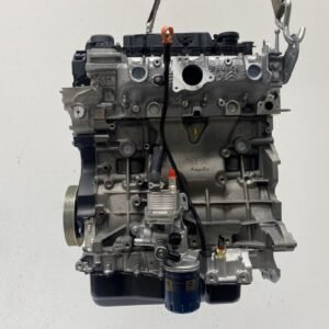 Peugeot Boxer AH03 engine